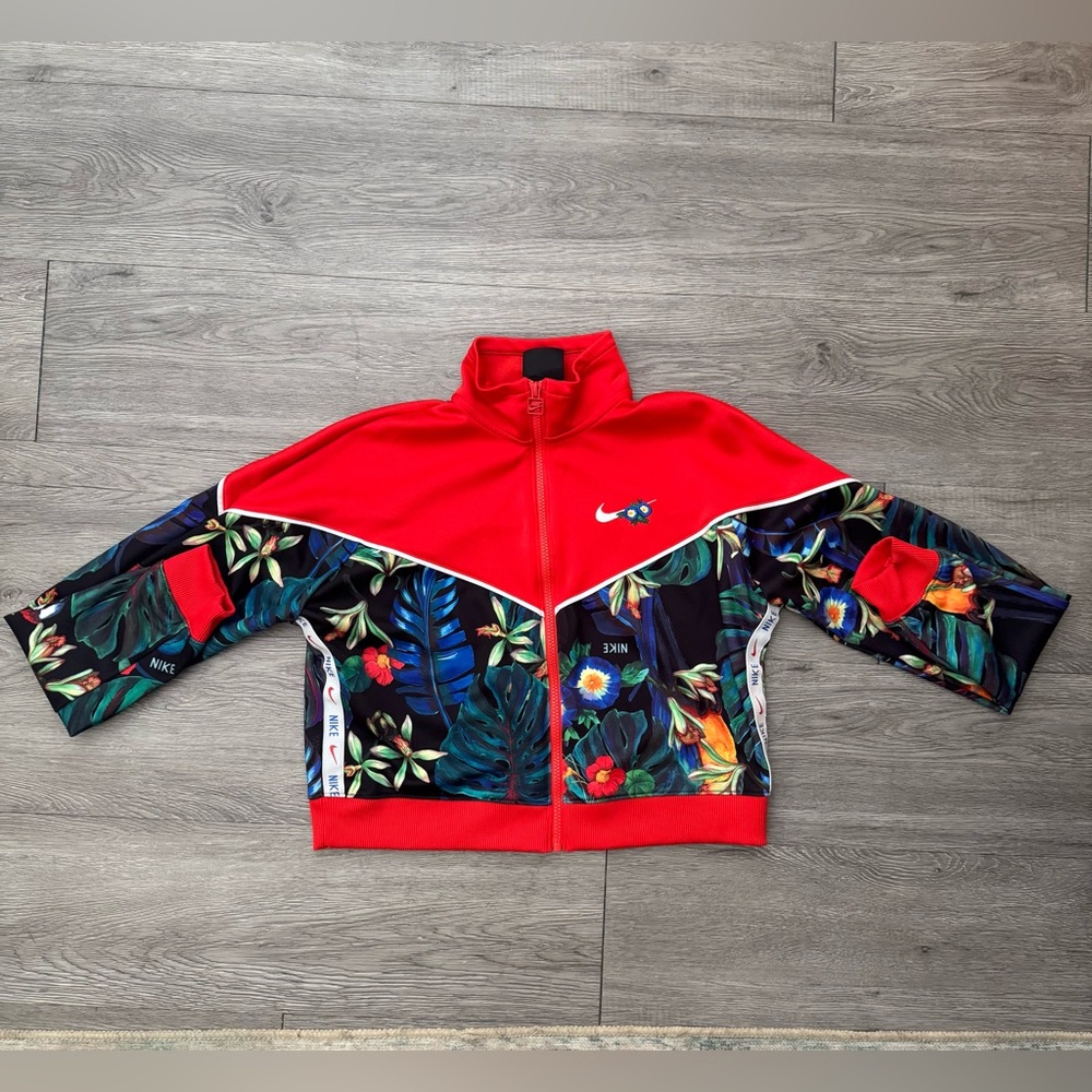 Nike Sportswear Cropped Jacket